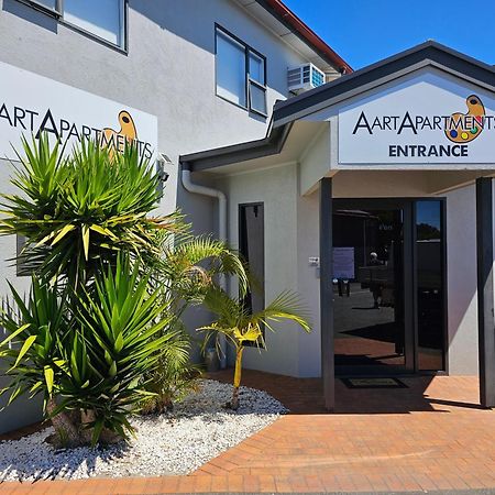 Aart Apartments Port Lincoln Dış mekan fotoğraf