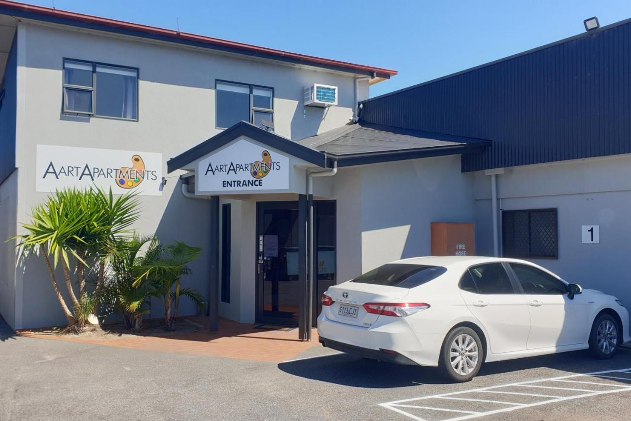 Aart Apartments Port Lincoln Dış mekan fotoğraf