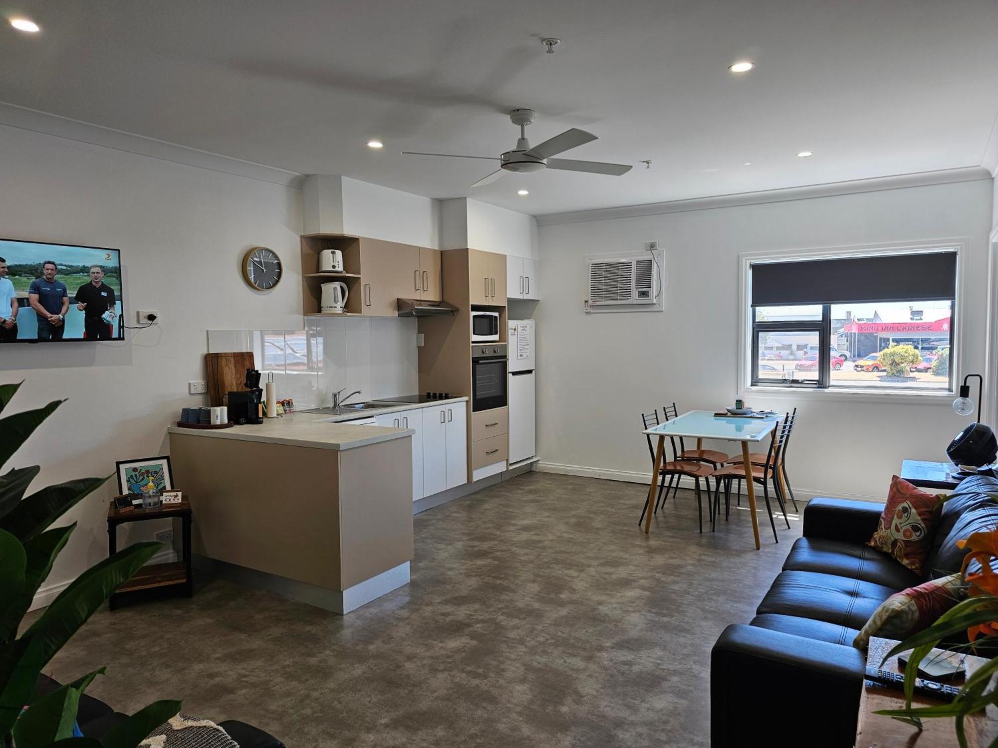 Aart Apartments Port Lincoln Dış mekan fotoğraf