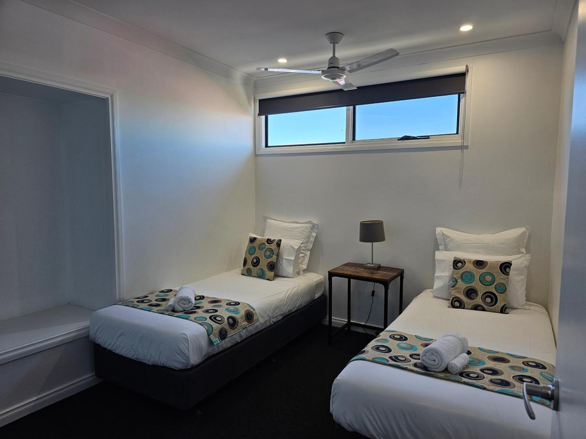 Aart Apartments Port Lincoln Dış mekan fotoğraf