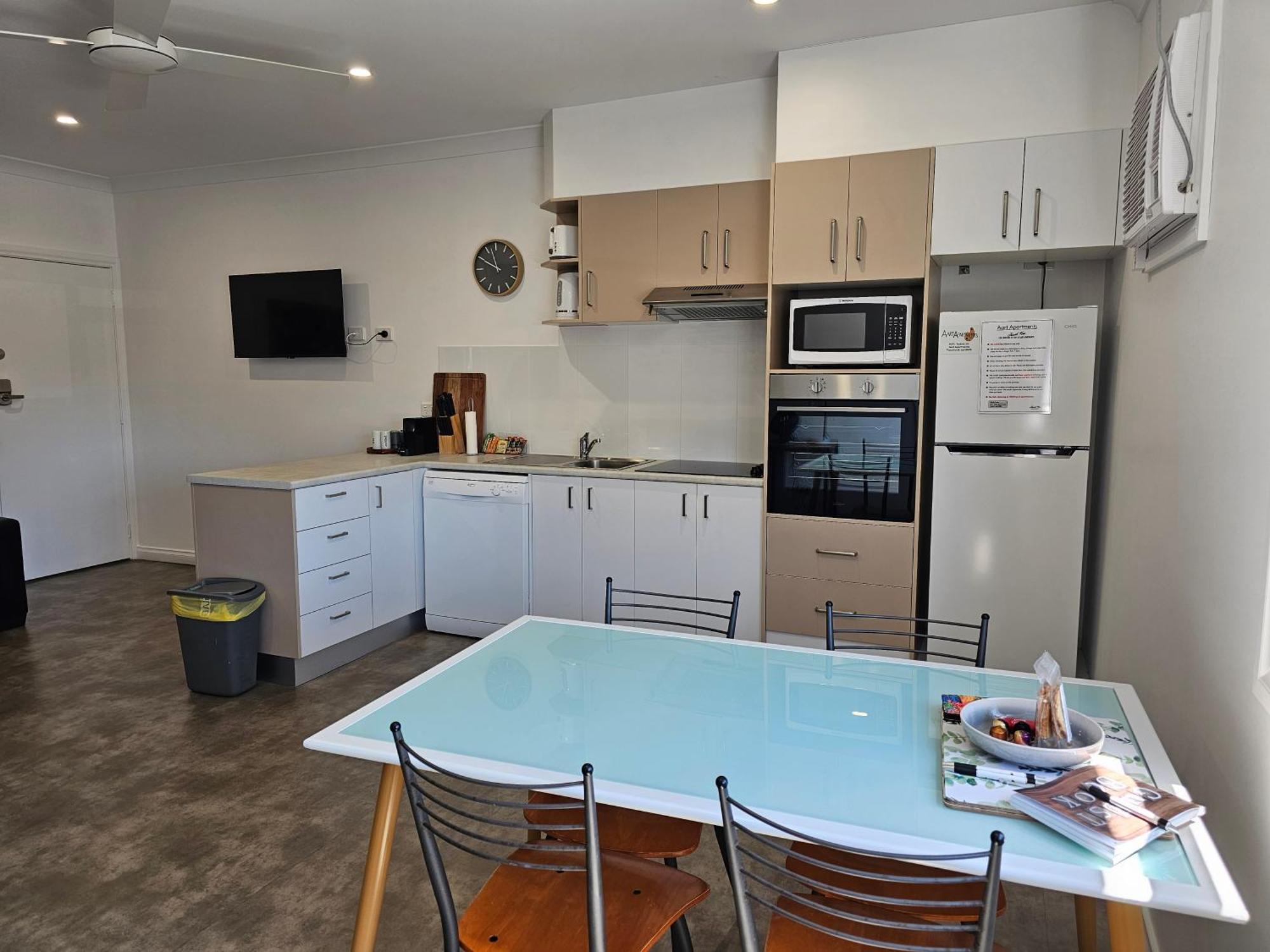 Aart Apartments Port Lincoln Dış mekan fotoğraf