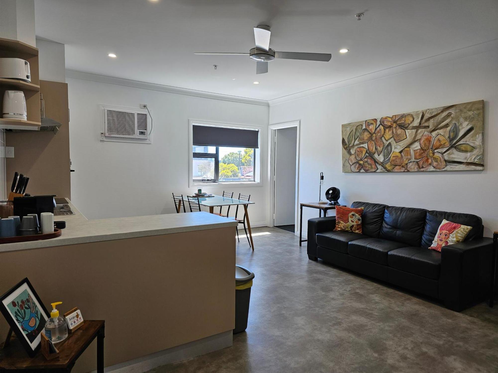 Aart Apartments Port Lincoln Dış mekan fotoğraf