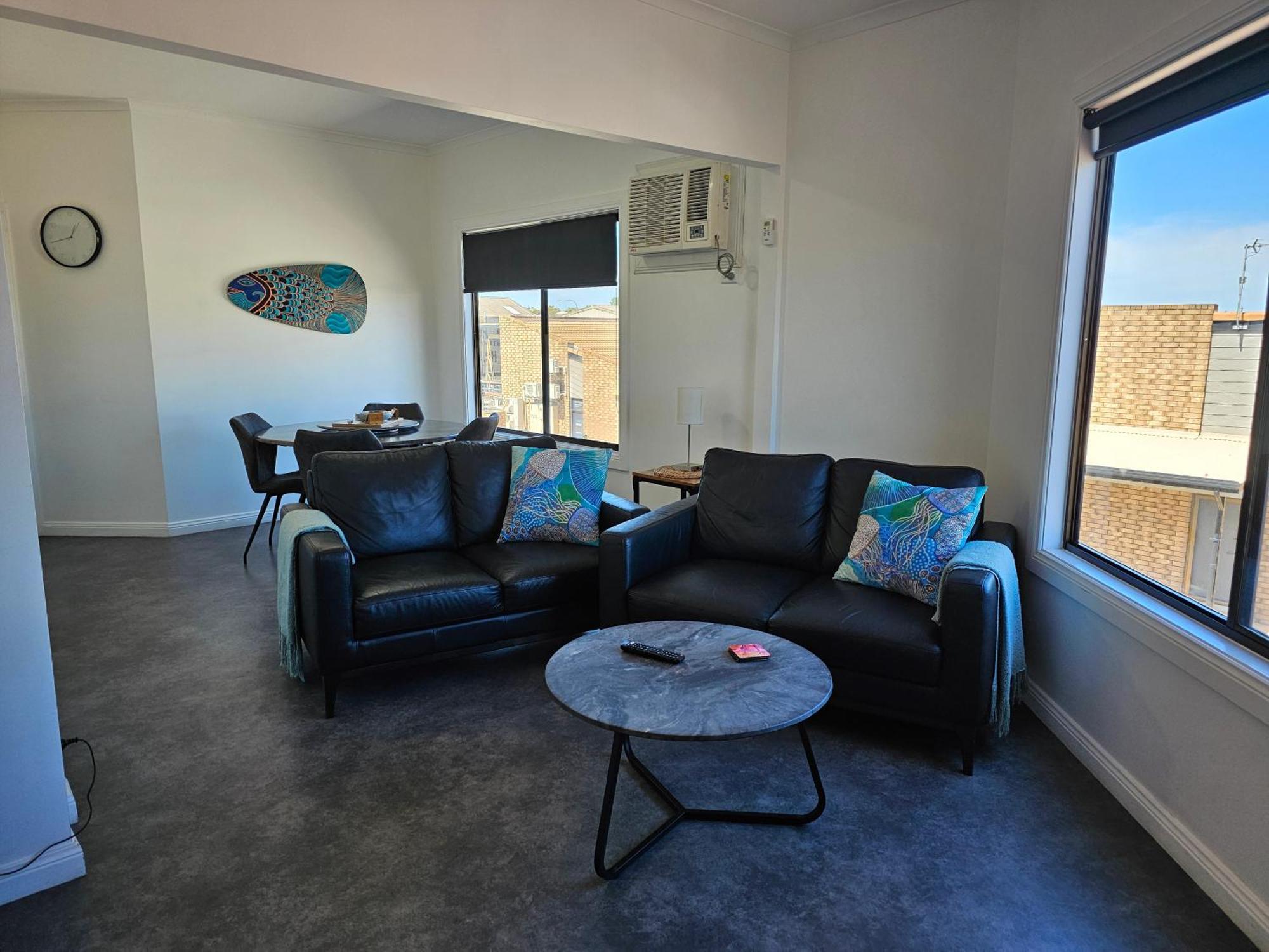 Aart Apartments Port Lincoln Dış mekan fotoğraf