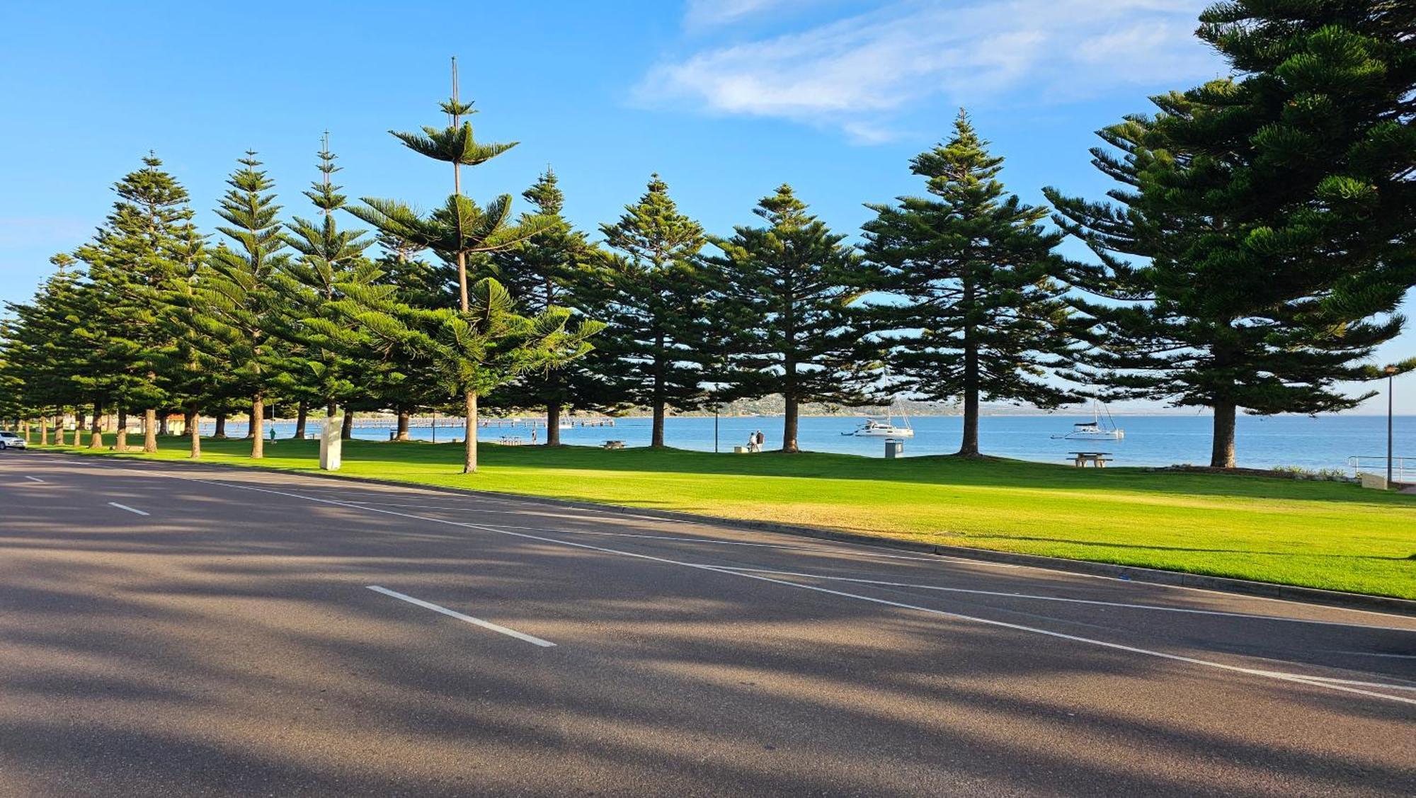 Aart Apartments Port Lincoln Dış mekan fotoğraf