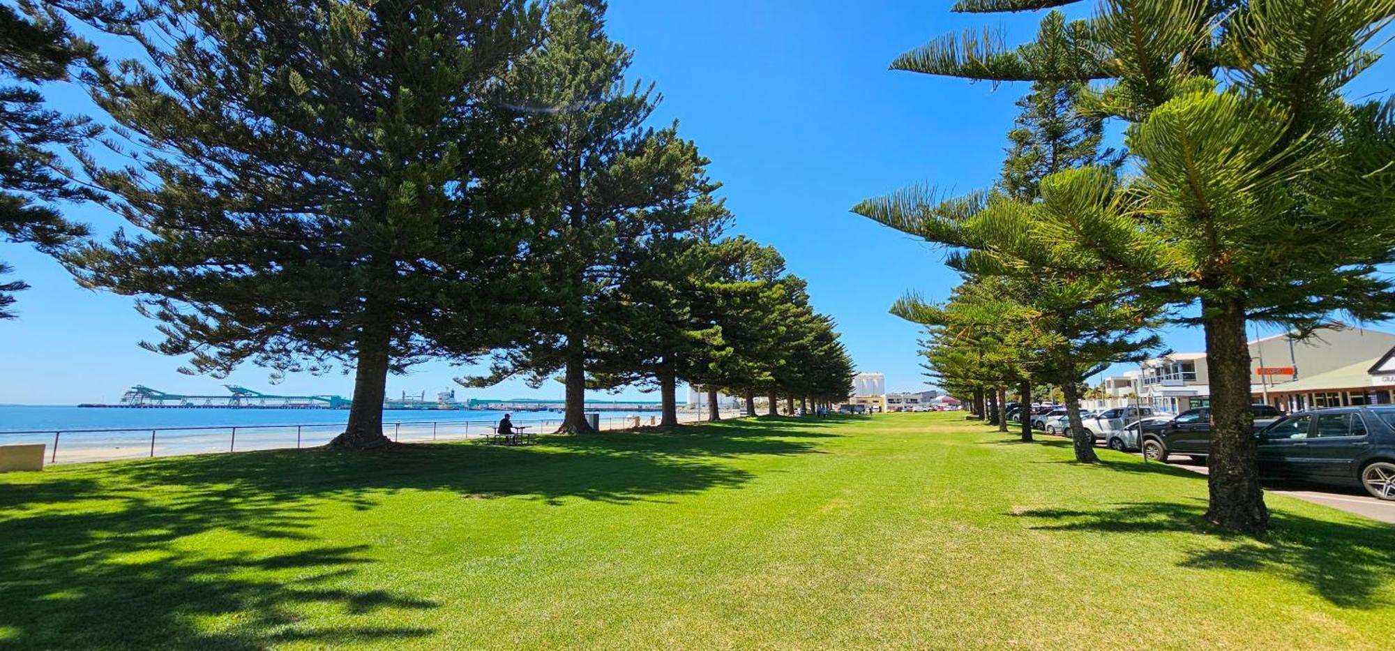 Aart Apartments Port Lincoln Dış mekan fotoğraf