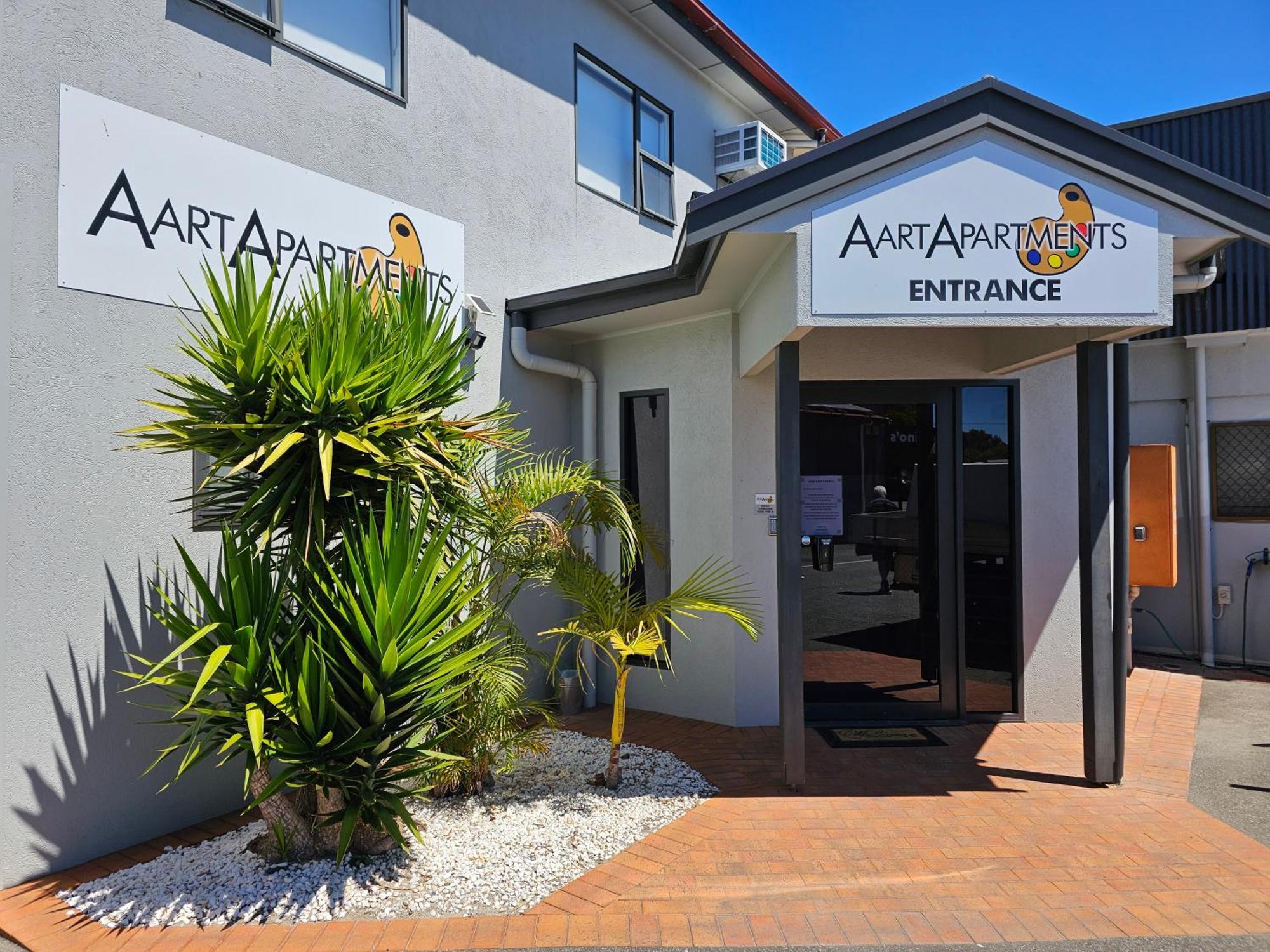 Aart Apartments Port Lincoln Dış mekan fotoğraf